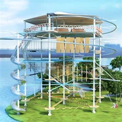 Adventure Park Ropes Course