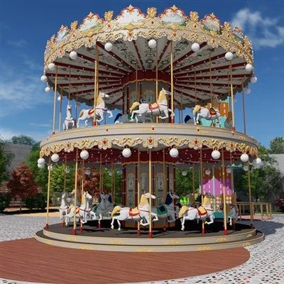 36 sjedišta Leteća stolica