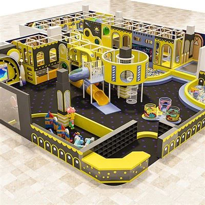 Soba za igranje u zatvorenom