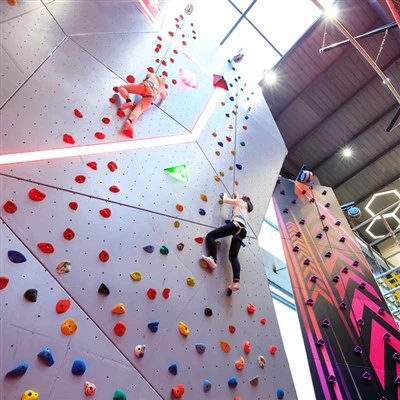 Rock Climbing Arena